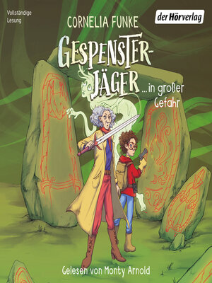 Gespensterjäger in großer Gefahr - Hörbuch